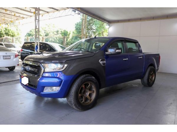 FORD RANGER DOUBLECAB 2.2 XLT HI-RIDER MT ปี2017 รูปที่ 0